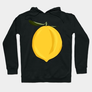 lemon Hoodie